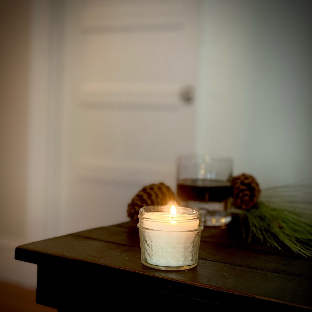 Vermont Nights 4oz Candle